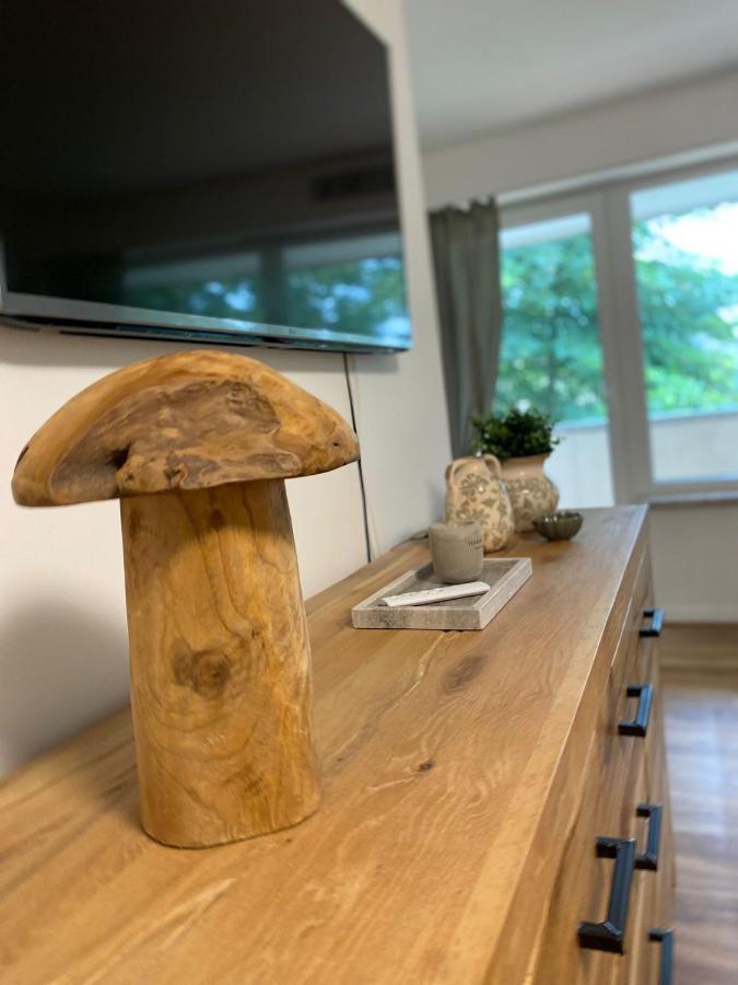 Ferienwohnung Braunlage-Harz Schwimmbad-Sauna, Wlan, Parkplatz Eksteriør billede