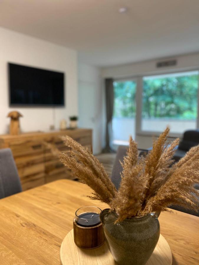 Ferienwohnung Braunlage-Harz Schwimmbad-Sauna, Wlan, Parkplatz Eksteriør billede