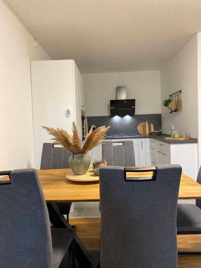 Ferienwohnung Braunlage-Harz Schwimmbad-Sauna, Wlan, Parkplatz Eksteriør billede