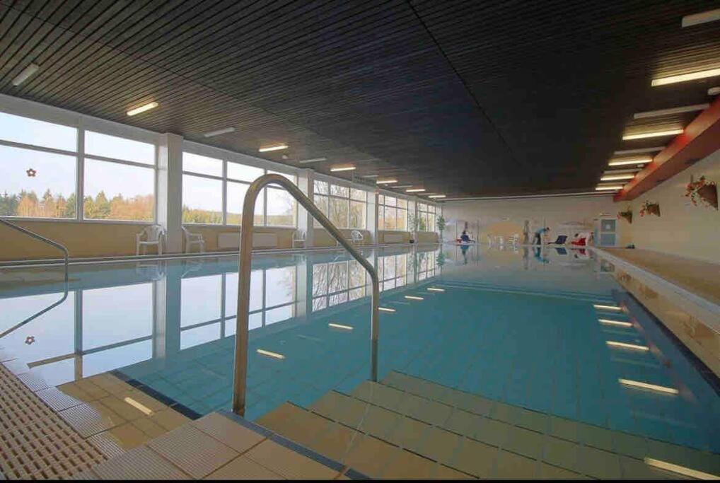 Ferienwohnung Braunlage-Harz Schwimmbad-Sauna, Wlan, Parkplatz Eksteriør billede